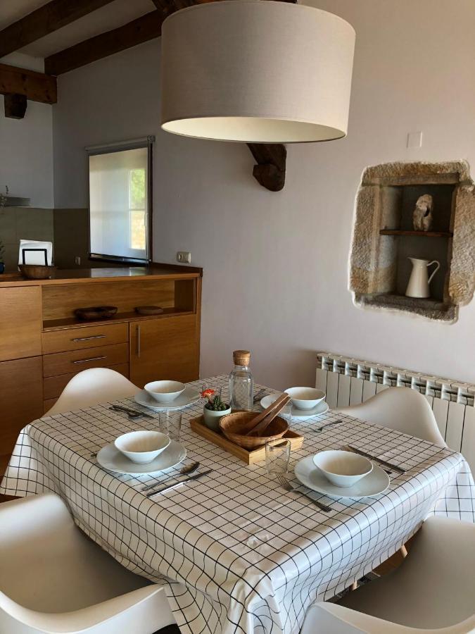 Villa Adosado en la costa con excelentes vistas al estuario de Urdaibai Mundaka Exterior foto